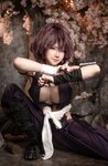 [Cosplay] Sally Dorasnow - Yuzuriha