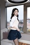 [Cosplay] 唐安琪 学生写真