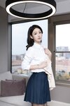 [Cosplay] 唐安琪 学生写真