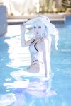 二佐Nisa - NO.134 碧蓝航线 光辉泳装 [39P-290MB]