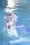 二佐Nisa - NO.134 碧蓝航线 光辉泳装 [39P-290MB]
