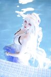 二佐Nisa - NO.134 碧蓝航线 光辉泳装 [39P-290MB]