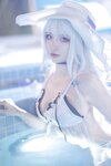 二佐Nisa - NO.134 碧蓝航线 光辉泳装 [39P-290MB]