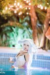 二佐Nisa - NO.134 碧蓝航线 光辉泳装 [39P-290MB]