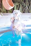 二佐Nisa - NO.134 碧蓝航线 光辉泳装 [39P-290MB]