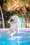 二佐Nisa - NO.134 碧蓝航线 光辉泳装 [39P-290MB]