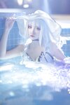 二佐Nisa - NO.134 碧蓝航线 光辉泳装 [39P-290MB]