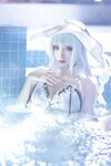 二佐Nisa - NO.134 碧蓝航线 光辉泳装 [39P-290MB]