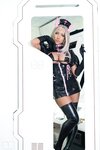 [Cosplay][nonsummerjack] non - Succubus Nurse 魅魔護士