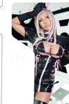 [Cosplay][nonsummerjack] non - Succubus Nurse 魅魔護士