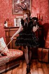 二佐Nisa - NO.152 明日方舟 阿米娅音乐会 [15P-86MB]