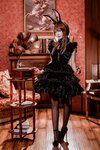 二佐Nisa - NO.152 明日方舟 阿米娅音乐会 [15P-86MB]