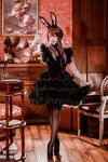 二佐Nisa - NO.152 明日方舟 阿米娅音乐会 [15P-86MB]
