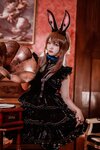 二佐Nisa - NO.152 明日方舟 阿米娅音乐会 [15P-86MB]