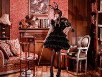 二佐Nisa - NO.152 明日方舟 阿米娅音乐会 [15P-86MB]