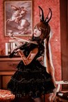 二佐Nisa - NO.152 明日方舟 阿米娅音乐会 [15P-86MB]