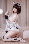 二佐Nisa - NO.106 奶牛妹妹 [40P-199MB]