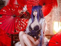 二佐Nisa - NO.123 碧蓝航线 伊吹旗袍 [29P-197MB]