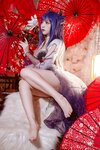 二佐Nisa - NO.123 碧蓝航线 伊吹旗袍 [29P-197MB]