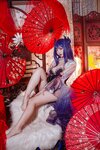 二佐Nisa - NO.123 碧蓝航线 伊吹旗袍 [29P-197MB]