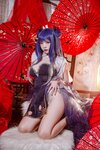二佐Nisa - NO.123 碧蓝航线 伊吹旗袍 [29P-197MB]