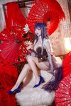 二佐Nisa - NO.123 碧蓝航线 伊吹旗袍 [29P-197MB]