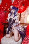 二佐Nisa - NO.123 碧蓝航线 伊吹旗袍 [29P-197MB]