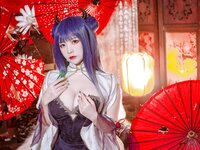 二佐Nisa - NO.123 碧蓝航线 伊吹旗袍 [29P-197MB]