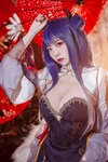 二佐Nisa - NO.123 碧蓝航线 伊吹旗袍 [29P-197MB]