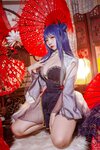二佐Nisa - NO.123 碧蓝航线 伊吹旗袍 [29P-197MB]