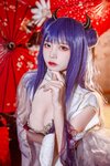 二佐Nisa - NO.123 碧蓝航线 伊吹旗袍 [29P-197MB]