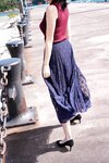 [Weekly Gendai Photobook] Sena Natsuki 奈月セナ - Tamayura Beauties of nature たまゆら　花鳥風月 (2022-04-26)