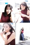 [Weekly Gendai Photobook] Sena Natsuki 奈月セナ - Tamayura Beauties of nature たまゆら　花鳥風月 (2022-04-26)