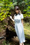 [Weekly Gendai Photobook] Sena Natsuki 奈月セナ - Tamayura Beauties of nature たまゆら　花鳥風月 (2022-04-26)