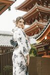 [Cosplay] Candy Ball - kimono