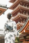 [Cosplay] Candy Ball - kimono