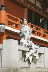 [Cosplay] Candy Ball - kimono
