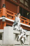 [Cosplay] Candy Ball - kimono