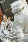 [Cosplay] Candy Ball - kimono