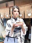 [Cosplay] Candy Ball - kimono