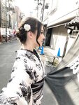 [Cosplay] Candy Ball - kimono