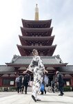 [Cosplay] Candy Ball - kimono