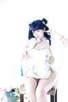 [Cosplay] G44不会受伤 - 宝多六花旗袍