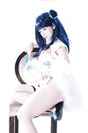 [Cosplay] G44不会受伤 - 宝多六花旗袍