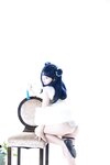 [Cosplay] G44不会受伤 - 宝多六花旗袍