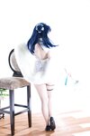 [Cosplay] G44不会受伤 - 宝多六花旗袍