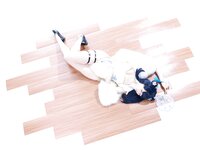 [Cosplay] G44不会受伤 - 宝多六花旗袍