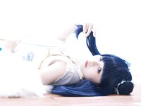 [Cosplay] G44不会受伤 - 宝多六花旗袍