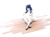 [Cosplay] G44不会受伤 - 宝多六花旗袍