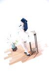 [Cosplay] G44不会受伤 - 宝多六花旗袍